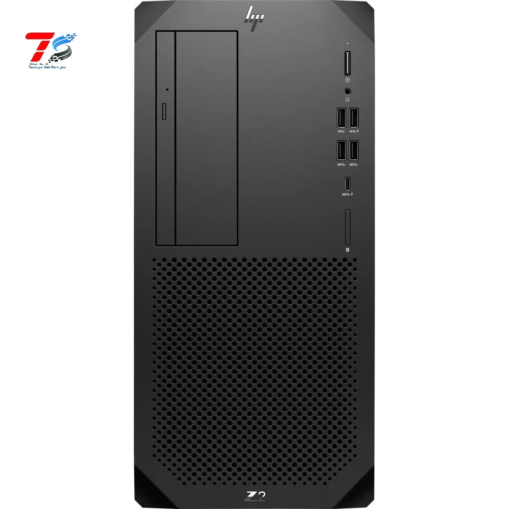 Máy tính để bàn HP Z2 Tower G9 Workstation - 4N3U8AV (I9-14900/16GB /512GB SSD/LINUX / 3Y )